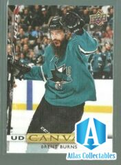 C197 Brent Burns